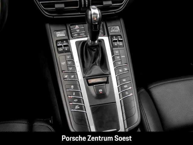 Porsche Macan S/21-Zoll/PASM/Panorama/Sport-Chrono/BOSE