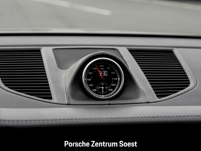 Porsche Macan S/21-Zoll/PASM/Panorama/Sport-Chrono/BOSE