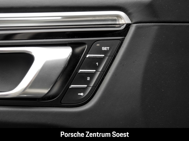 Porsche Macan S/21-Zoll/PASM/Panorama/Sport-Chrono/BOSE