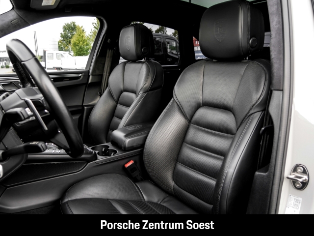 Porsche Macan S/21-Zoll/PASM/Panorama/Sport-Chrono/BOSE