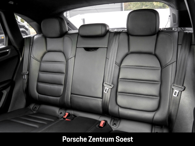 Porsche Macan S/21-Zoll/PASM/Panorama/Sport-Chrono/BOSE