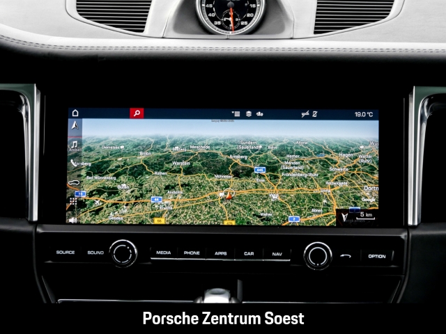 Porsche Macan S/21-Zoll/PASM/Panorama/Sport-Chrono/BOSE