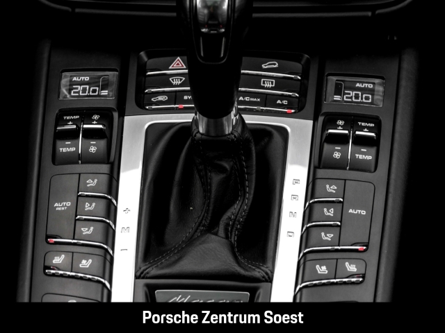 Porsche Macan S/21-Zoll/PASM/Panorama/Sport-Chrono/BOSE