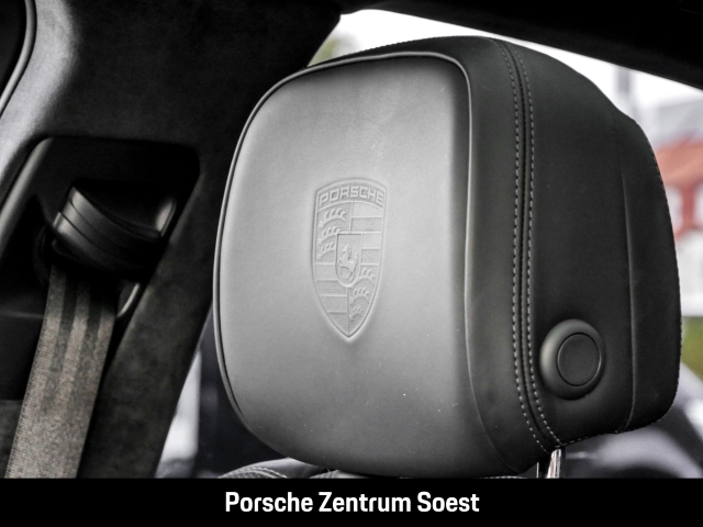 Porsche Macan S/21-Zoll/PASM/Panorama/Sport-Chrono/BOSE