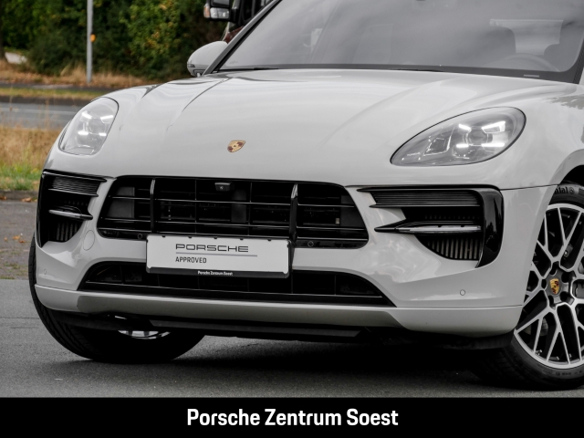 Porsche Macan S/21-Zoll/PASM/Panorama/Sport-Chrono/BOSE
