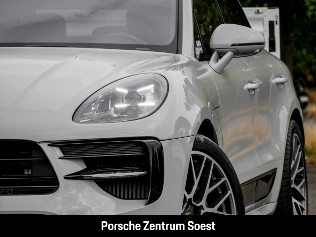 Porsche Macan S/21-Zoll/PASM/Panorama/Sport-Chrono/BOSE