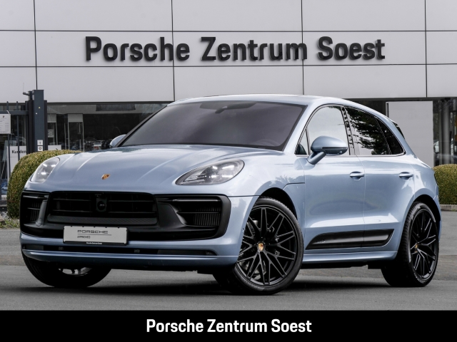 Porsche Macan GTS/PASM/Standheizung/Panorama/LED/BOSE