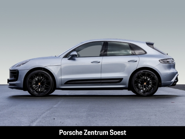 Porsche Macan GTS/PASM/Standheizung/Panorama/LED/BOSE