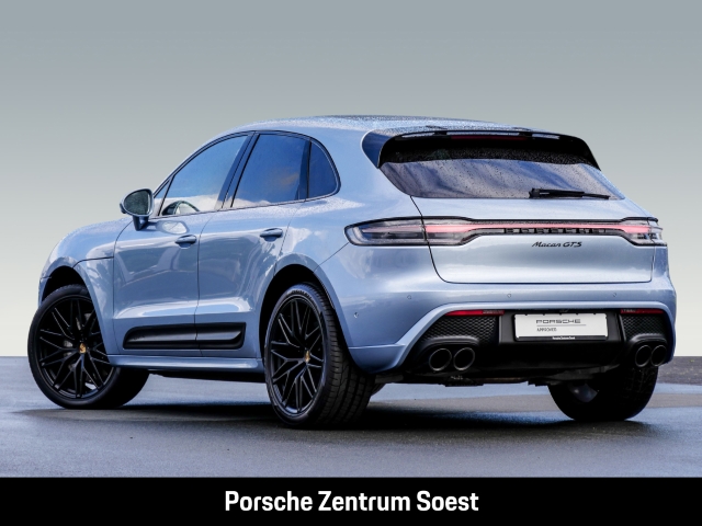 Porsche Macan GTS/PASM/Standheizung/Panorama/LED/BOSE