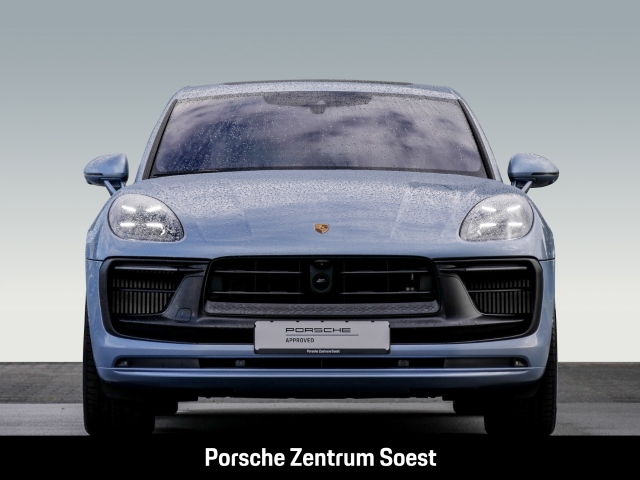 Porsche Macan GTS/PASM/Standheizung/Panorama/LED/BOSE
