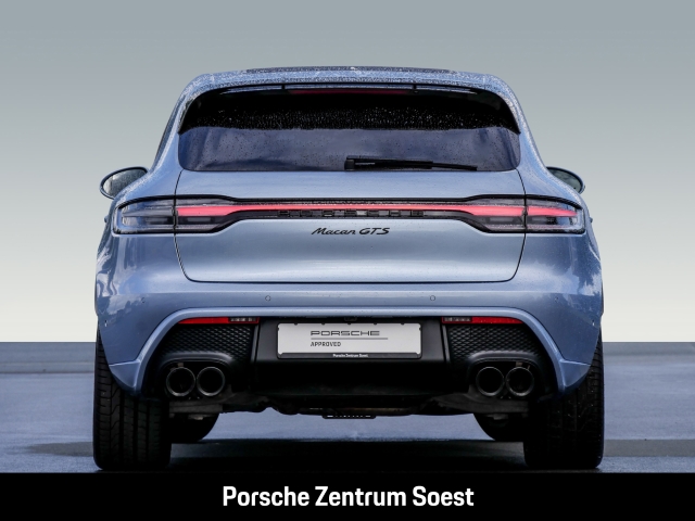 Porsche Macan GTS/PASM/Standheizung/Panorama/LED/BOSE