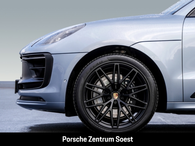Porsche Macan GTS/PASM/Standheizung/Panorama/LED/BOSE