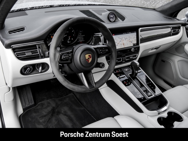 Porsche Macan GTS/PASM/Standheizung/Panorama/LED/BOSE
