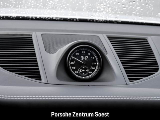 Porsche Macan GTS/PASM/Standheizung/Panorama/LED/BOSE