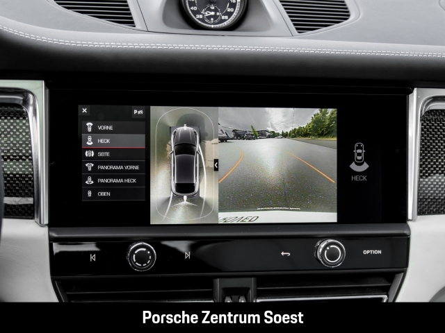 Porsche Macan GTS/PASM/Standheizung/Panorama/LED/BOSE