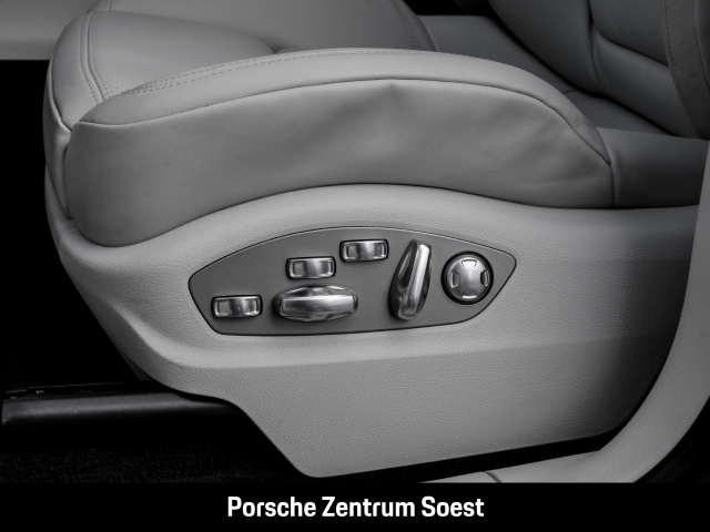 Porsche Macan GTS/PASM/Standheizung/Panorama/LED/BOSE