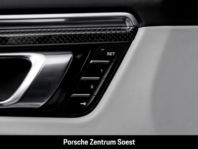 Porsche Macan GTS/PASM/Standheizung/Panorama/LED/BOSE