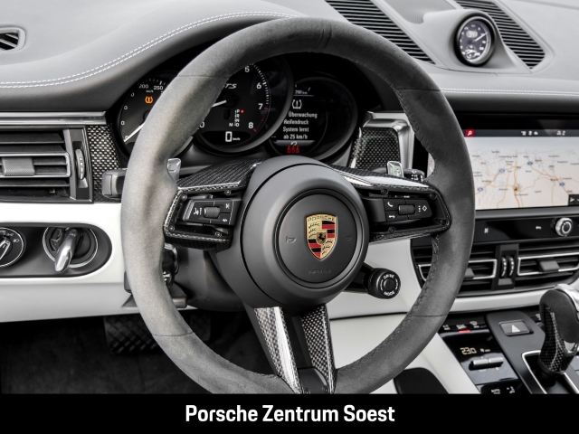 Porsche Macan GTS/PASM/Standheizung/Panorama/LED/BOSE