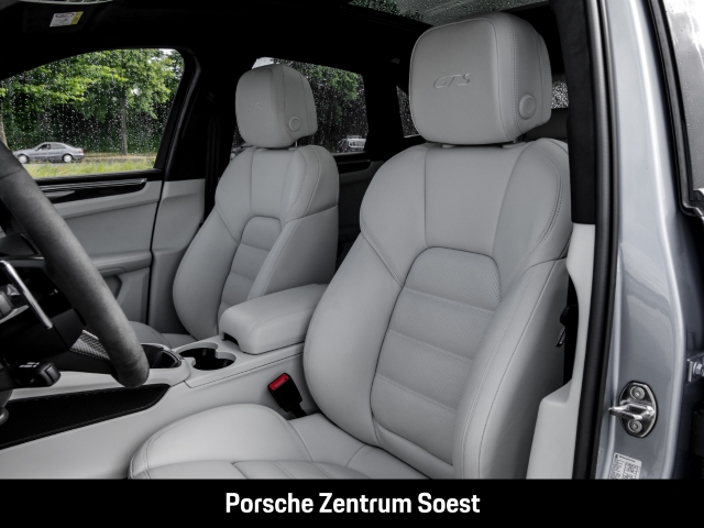 Porsche Macan GTS/PASM/Standheizung/Panorama/LED/BOSE