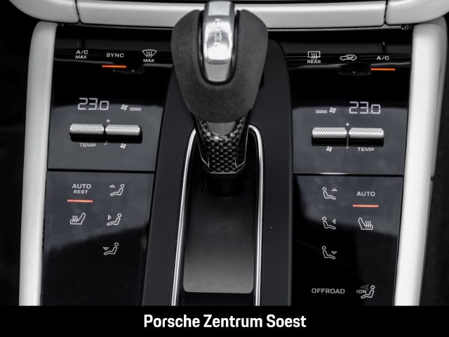 Porsche Macan GTS/PASM/Standheizung/Panorama/LED/BOSE