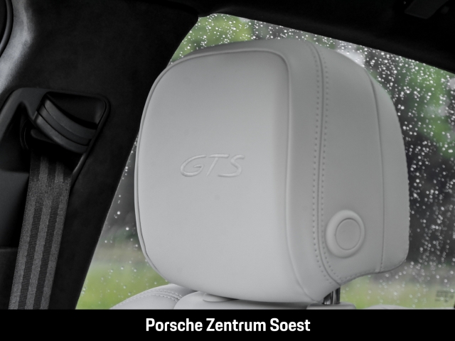 Porsche Macan GTS/PASM/Standheizung/Panorama/LED/BOSE
