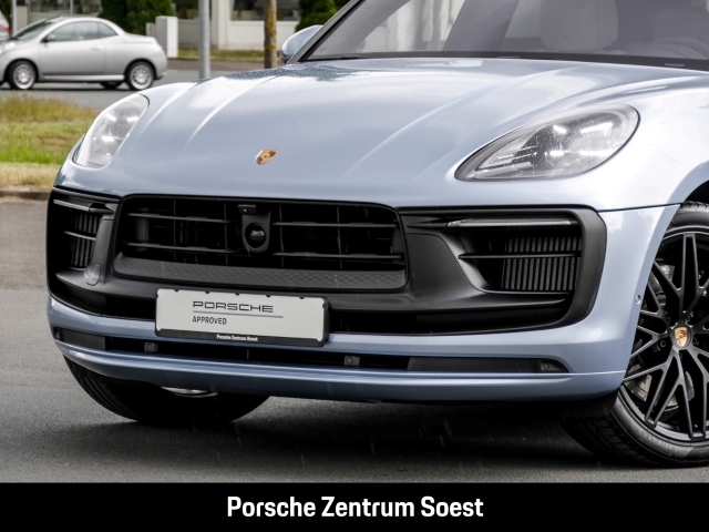 Porsche Macan GTS/PASM/Standheizung/Panorama/LED/BOSE