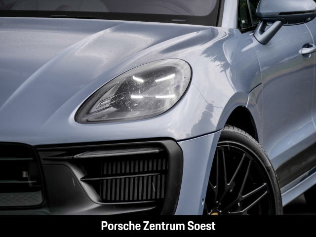 Porsche Macan GTS/PASM/Standheizung/Panorama/LED/BOSE