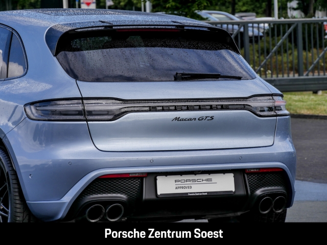 Porsche Macan GTS/PASM/Standheizung/Panorama/LED/BOSE