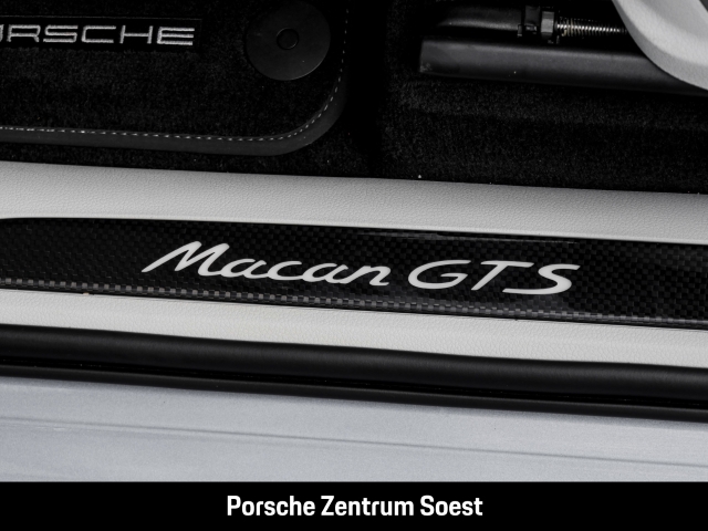 Porsche Macan GTS/PASM/Standheizung/Panorama/LED/BOSE