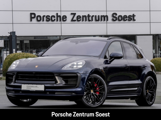 Porsche Macan GTS/Panoramadach/Apple-CarPlay/BOSE