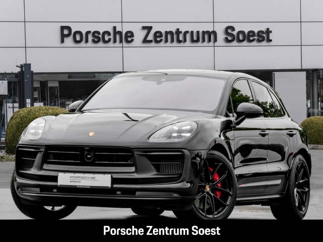 Porsche Macan GTS/Panoramadach/Surround-View/Burmester