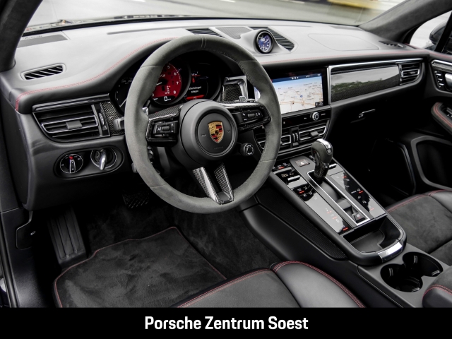 Porsche Macan GTS/Panoramadach/Surround-View/Burmester