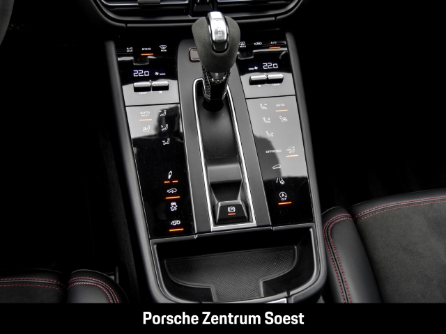Porsche Macan GTS/Panoramadach/Surround-View/Burmester