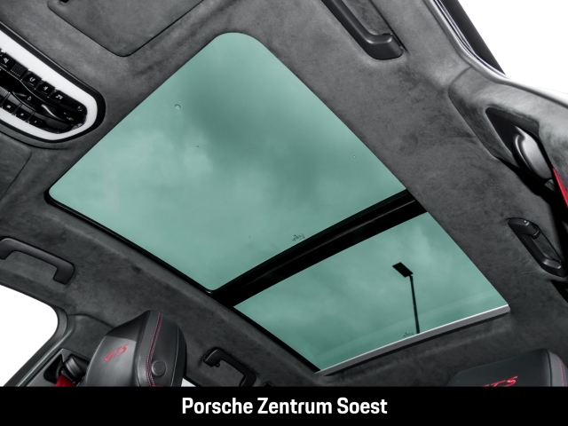 Porsche Macan GTS/Panoramadach/Surround-View/Burmester