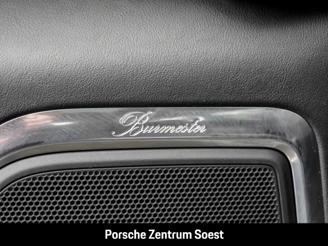 Porsche Macan GTS/Panoramadach/Surround-View/Burmester