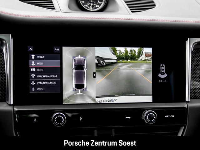 Porsche Macan GTS/Panoramadach/Surround-View/Burmester
