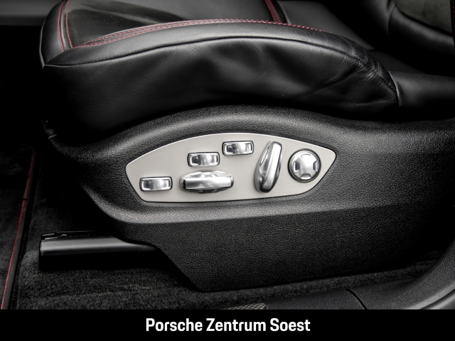Porsche Macan GTS/Panoramadach/Surround-View/Burmester