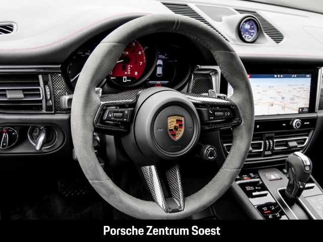 Porsche Macan GTS/Panoramadach/Surround-View/Burmester