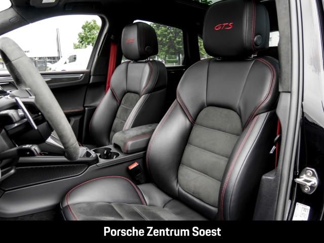 Porsche Macan GTS/Panoramadach/Surround-View/Burmester