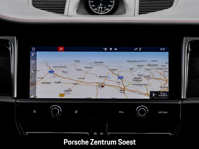 Porsche Macan GTS/Panoramadach/Surround-View/Burmester