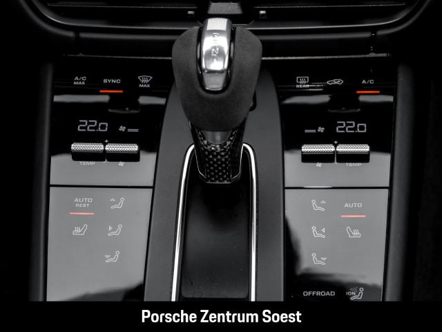 Porsche Macan GTS/Panoramadach/Surround-View/Burmester