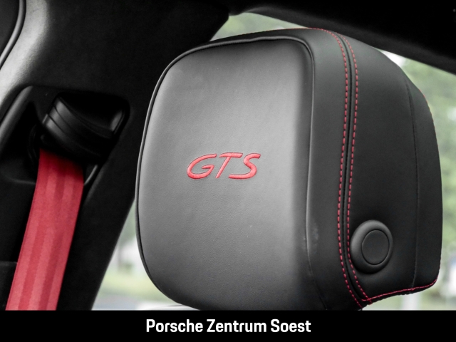 Porsche Macan GTS/Panoramadach/Surround-View/Burmester