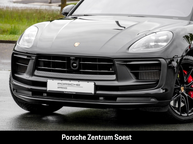 Porsche Macan GTS/Panoramadach/Surround-View/Burmester