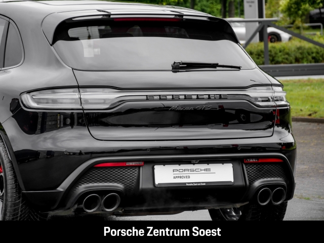 Porsche Macan GTS/Panoramadach/Surround-View/Burmester