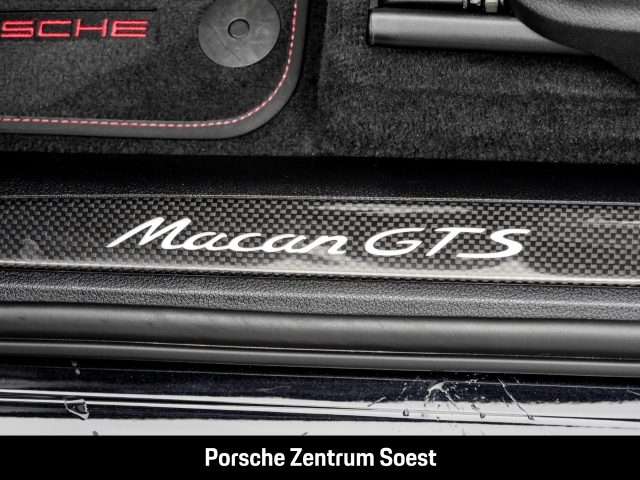 Porsche Macan GTS/Panoramadach/Surround-View/Burmester