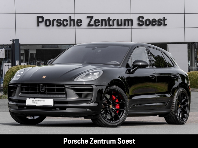 Porsche Macan GTS/21 Zoll/Sport-Chrono/Burmester