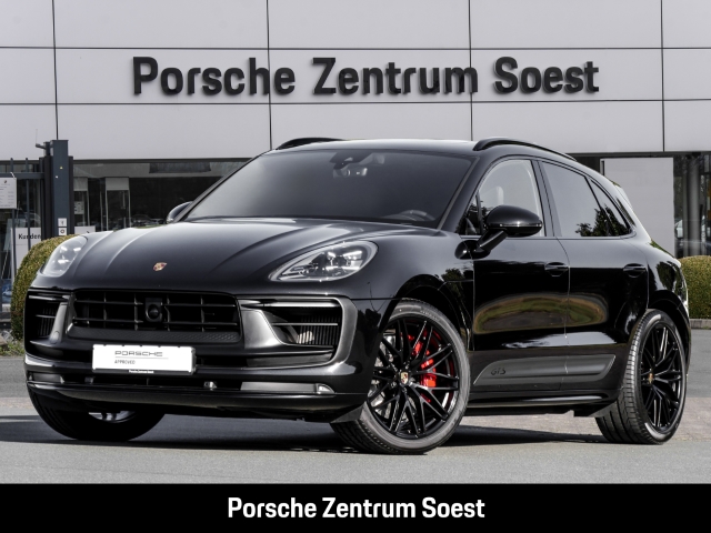 Porsche Macan GTS/Panorama/Standheizung/SportChrono/BOSE