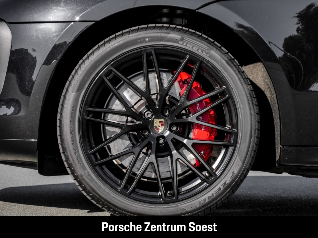 Porsche Macan GTS/Panoramadach/Sport-Chrono/BOSE