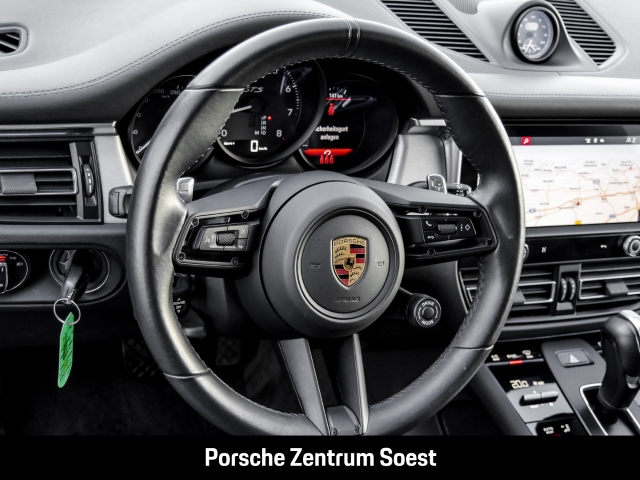 Porsche Macan GTS/Panoramadach/Sport-Chrono/BOSE