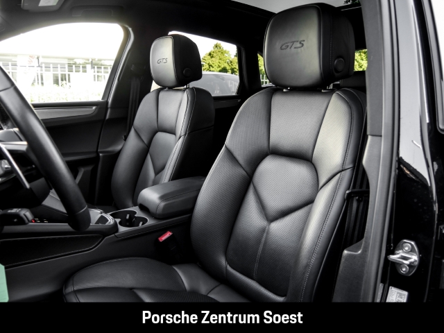 Porsche Macan GTS/Panoramadach/Sport-Chrono/BOSE